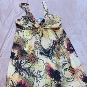 Summer dress size larg